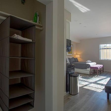 Luxurious Furnished Studio W Full Kitchen In Sd San Diego Eksteriør billede